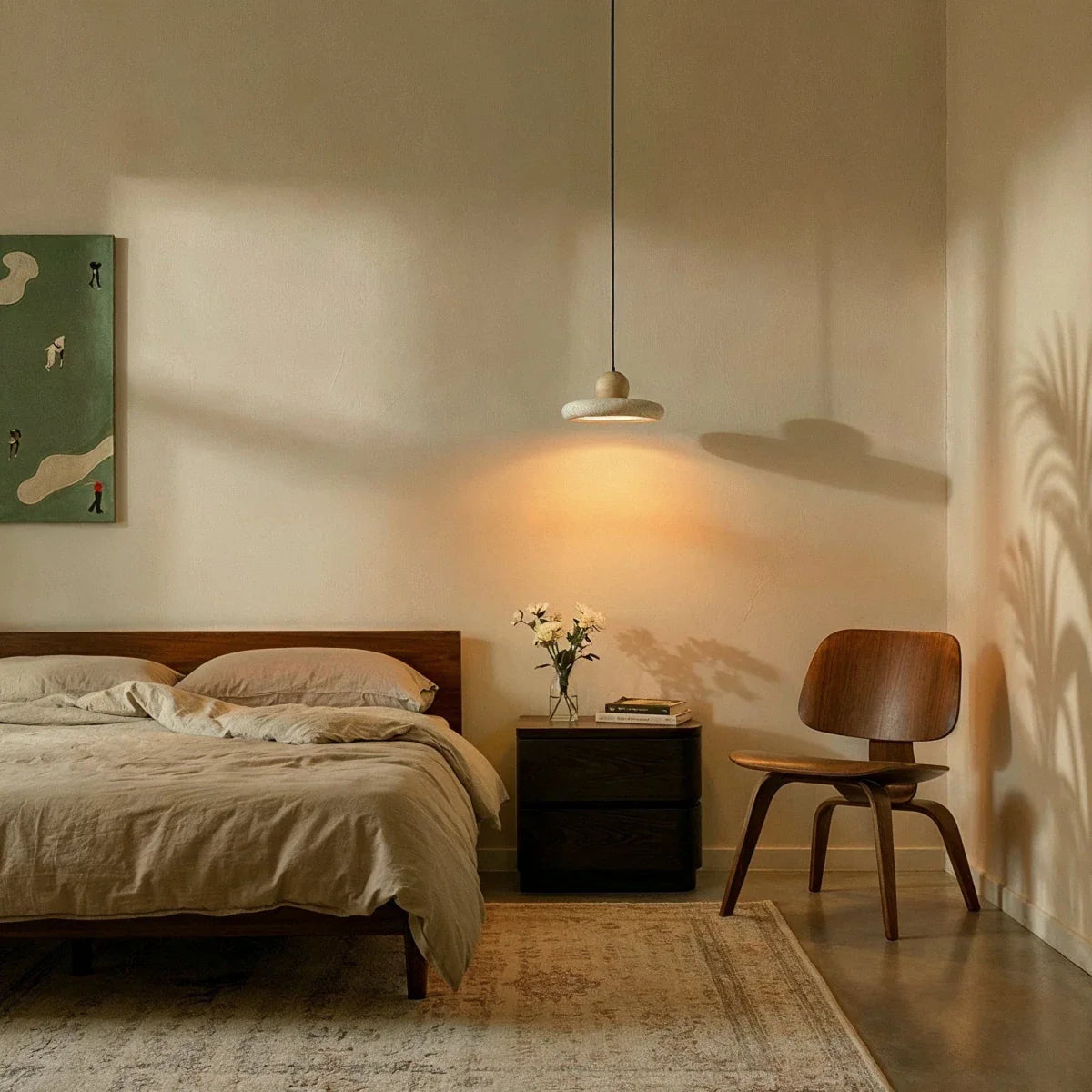 Tuvra Pendant Light.