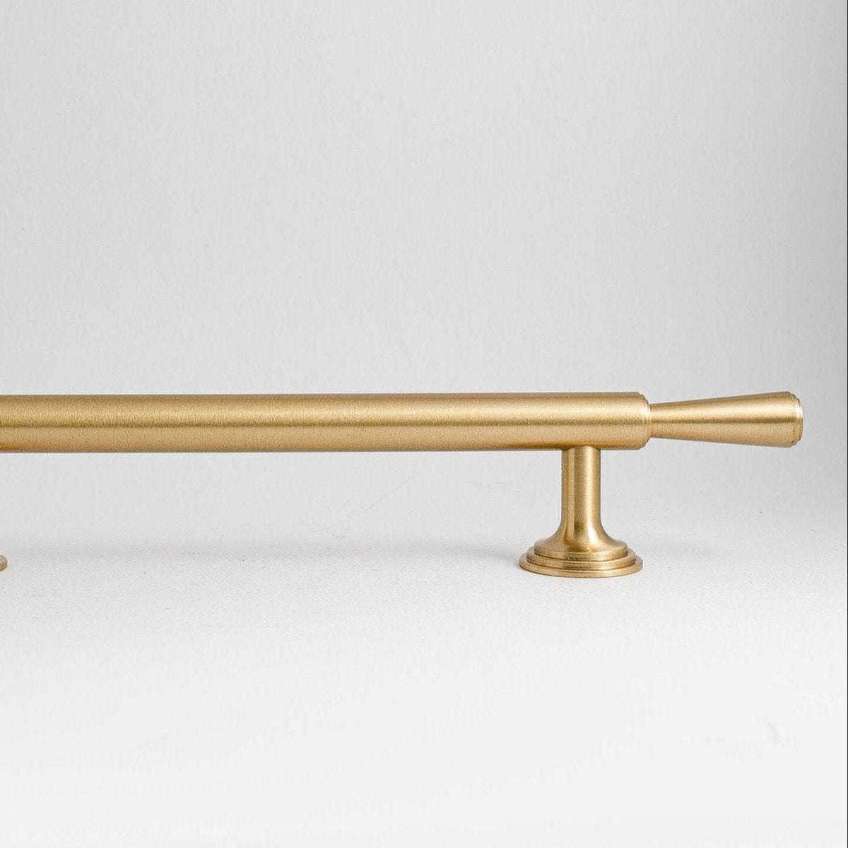 Tuxedo, Solid Brass Appliance Pulls.