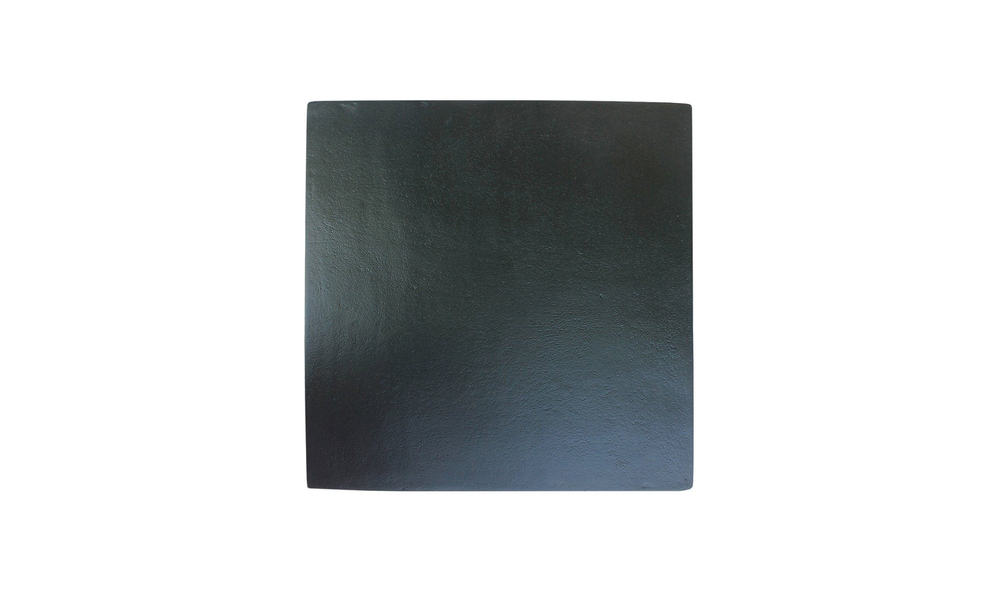 The Carpentry Shop Co. TWIST ACCENT TABLE BLACK TWIST ACCENT TABLE BLACK