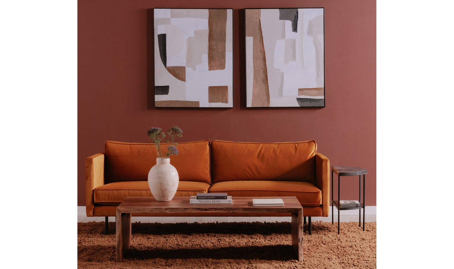 The Carpentry Shop Co. TYRELL COFFEE TABLE TYRELL COFFEE TABLE