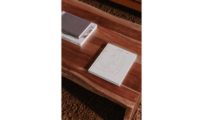 The Carpentry Shop Co. TYRELL COFFEE TABLE TYRELL COFFEE TABLE