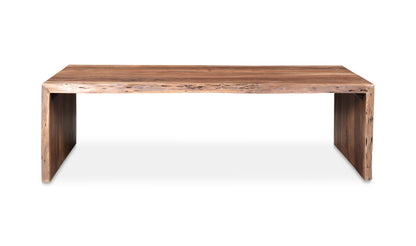 The Carpentry Shop Co. TYRELL COFFEE TABLE TYRELL COFFEE TABLE