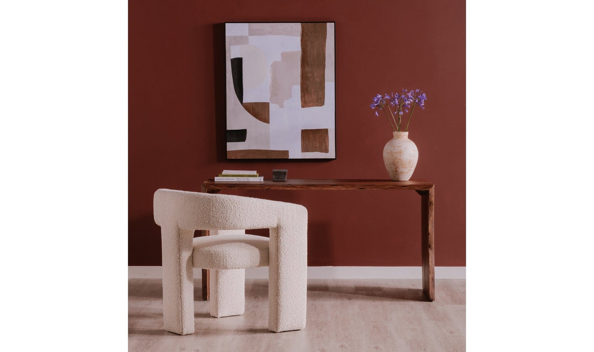 The Carpentry Shop Co. TYRELL DESK TYRELL DESK