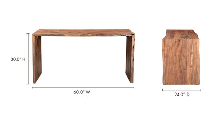 The Carpentry Shop Co. TYRELL DESK TYRELL DESK