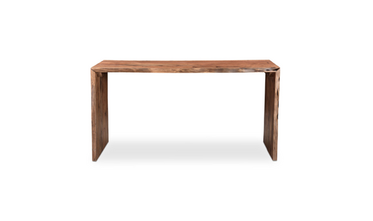 Tyrell Desk Natural Brown