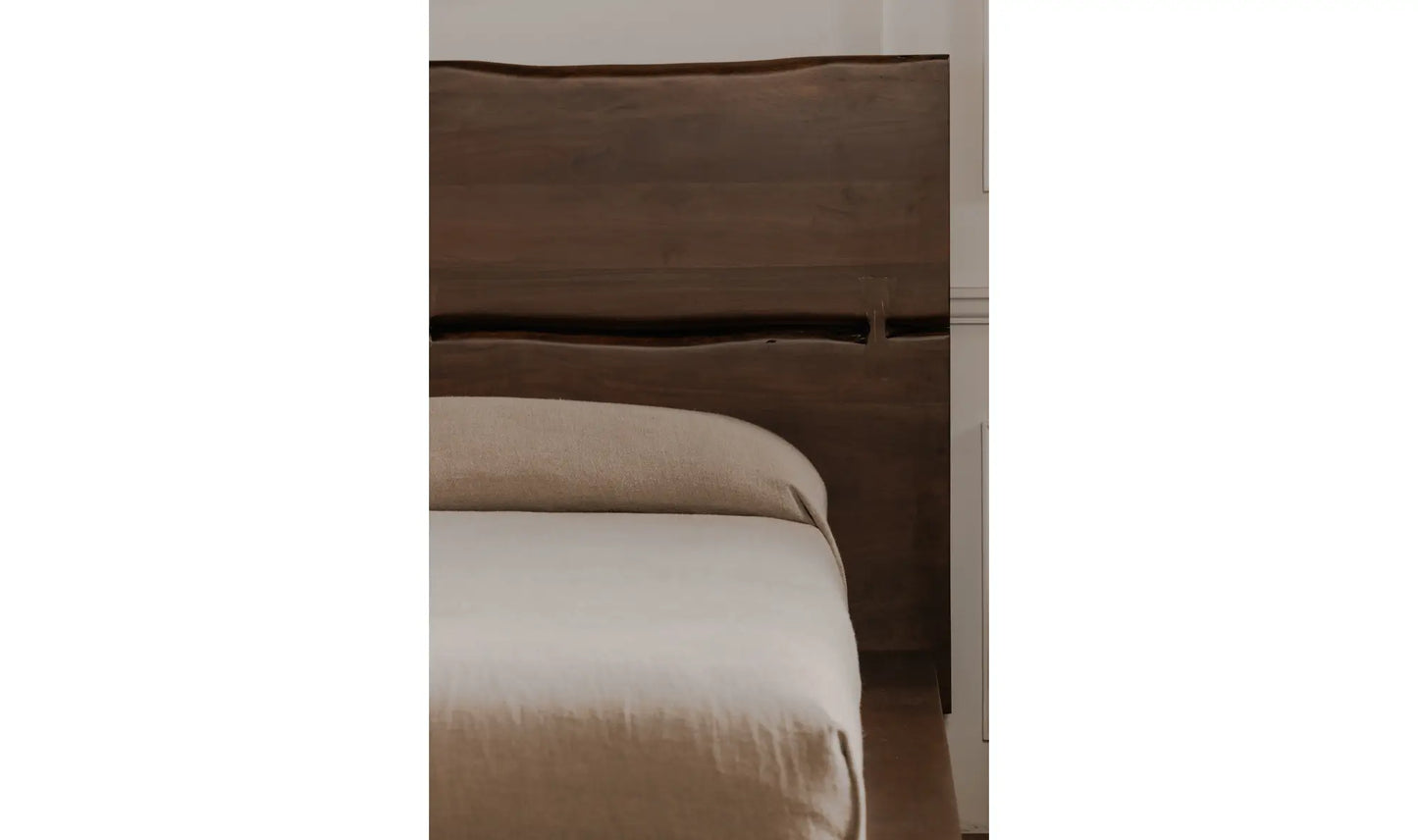 Madagascar Platform Bed Queen