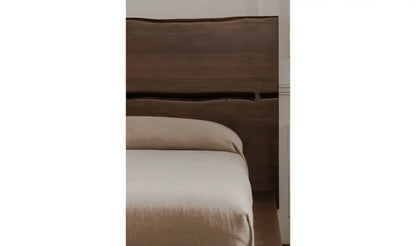 Madagascar Platform Bed Queen