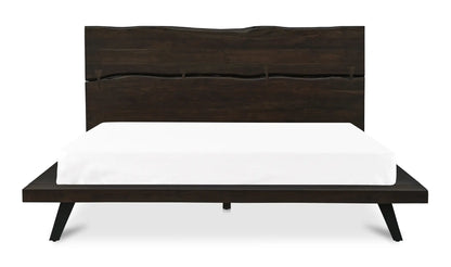 Madagascar Platform Bed Queen