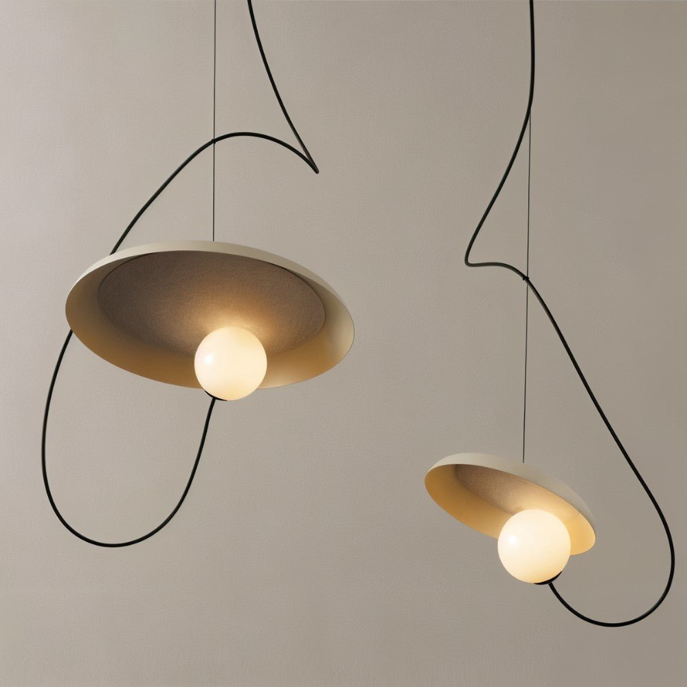 Uri Pendant Light.