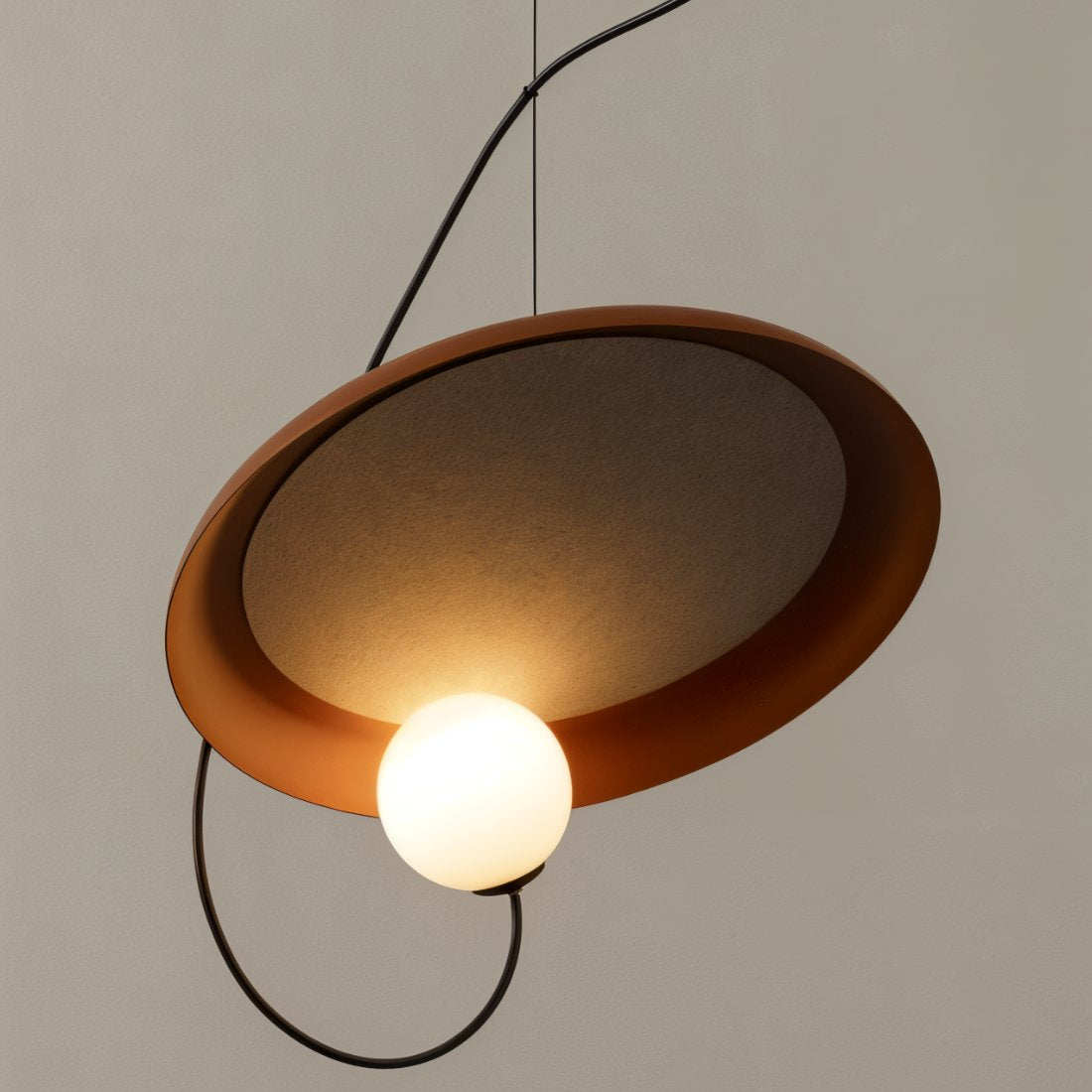 Uri Pendant Light.