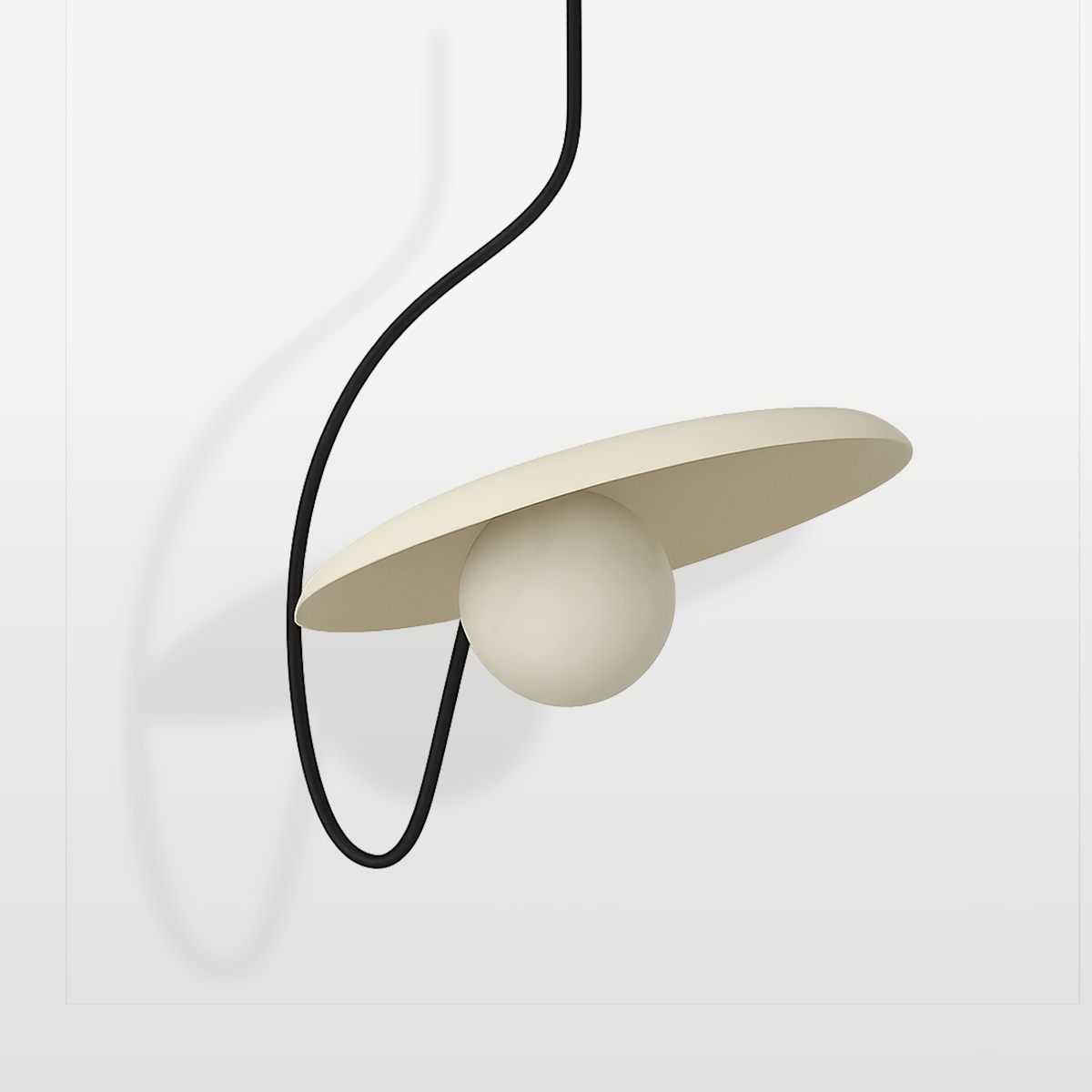 Uri Pendant Light.