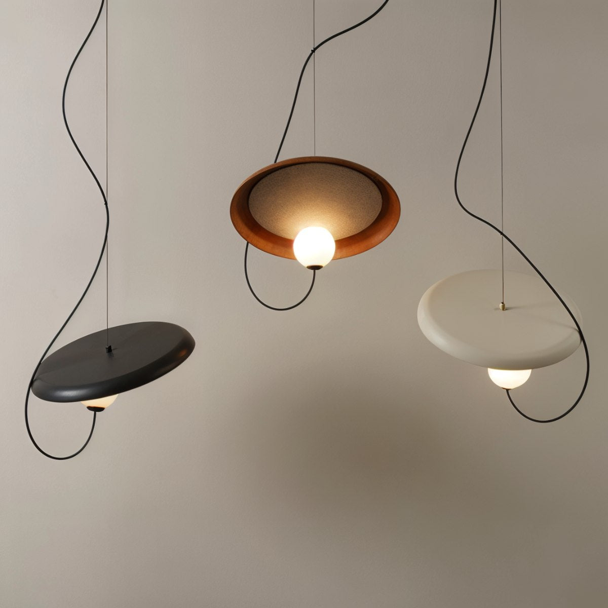 Uri Pendant Light.