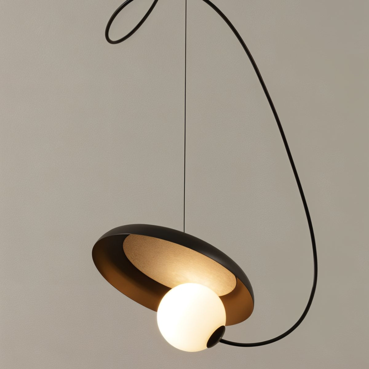 Uri Pendant Light.