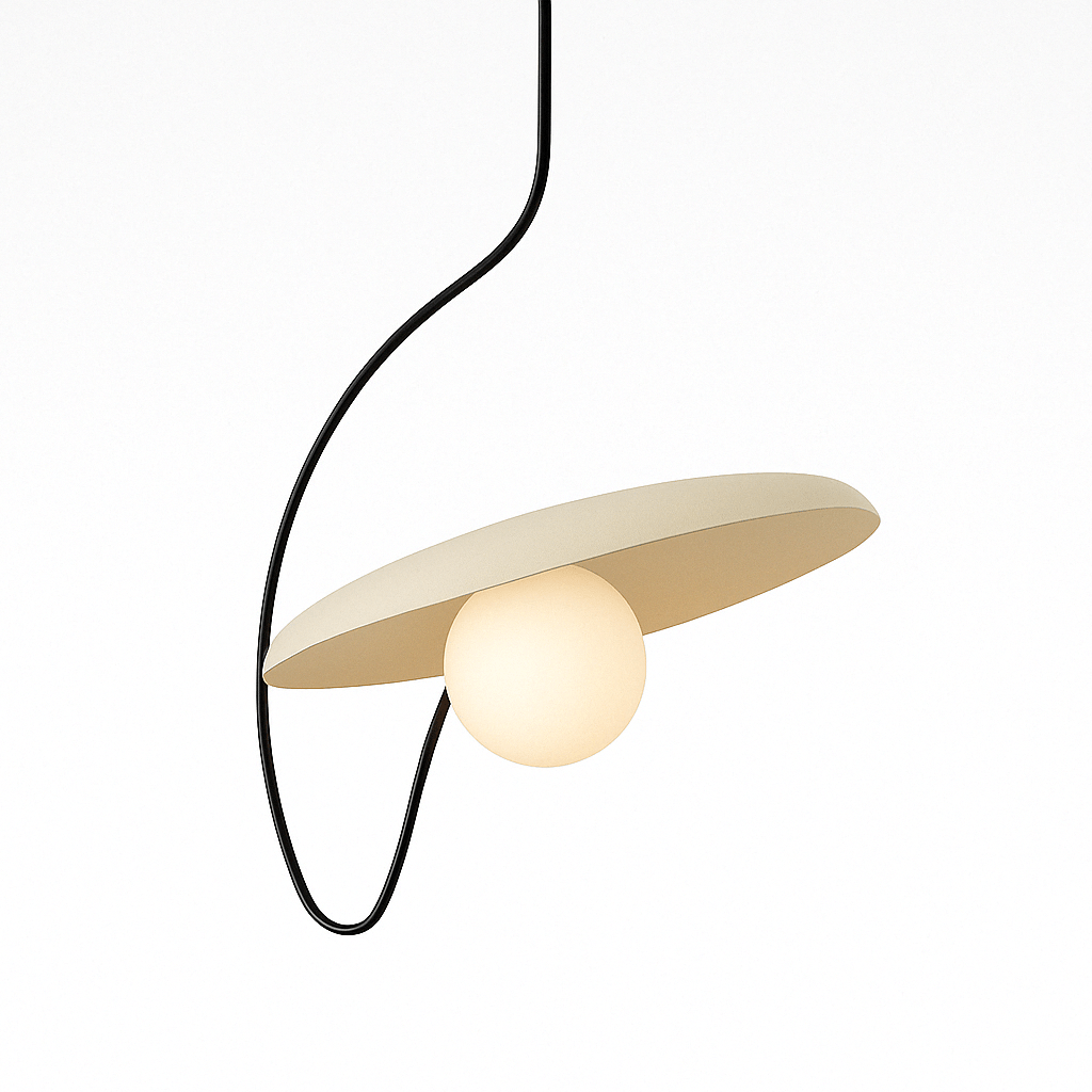 Uri Pendant Light.