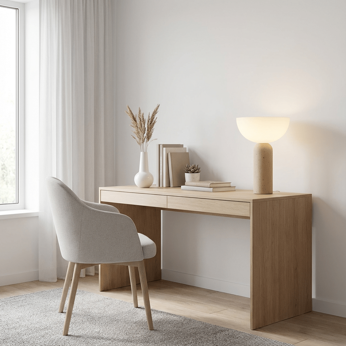 Uria Table Lamp.