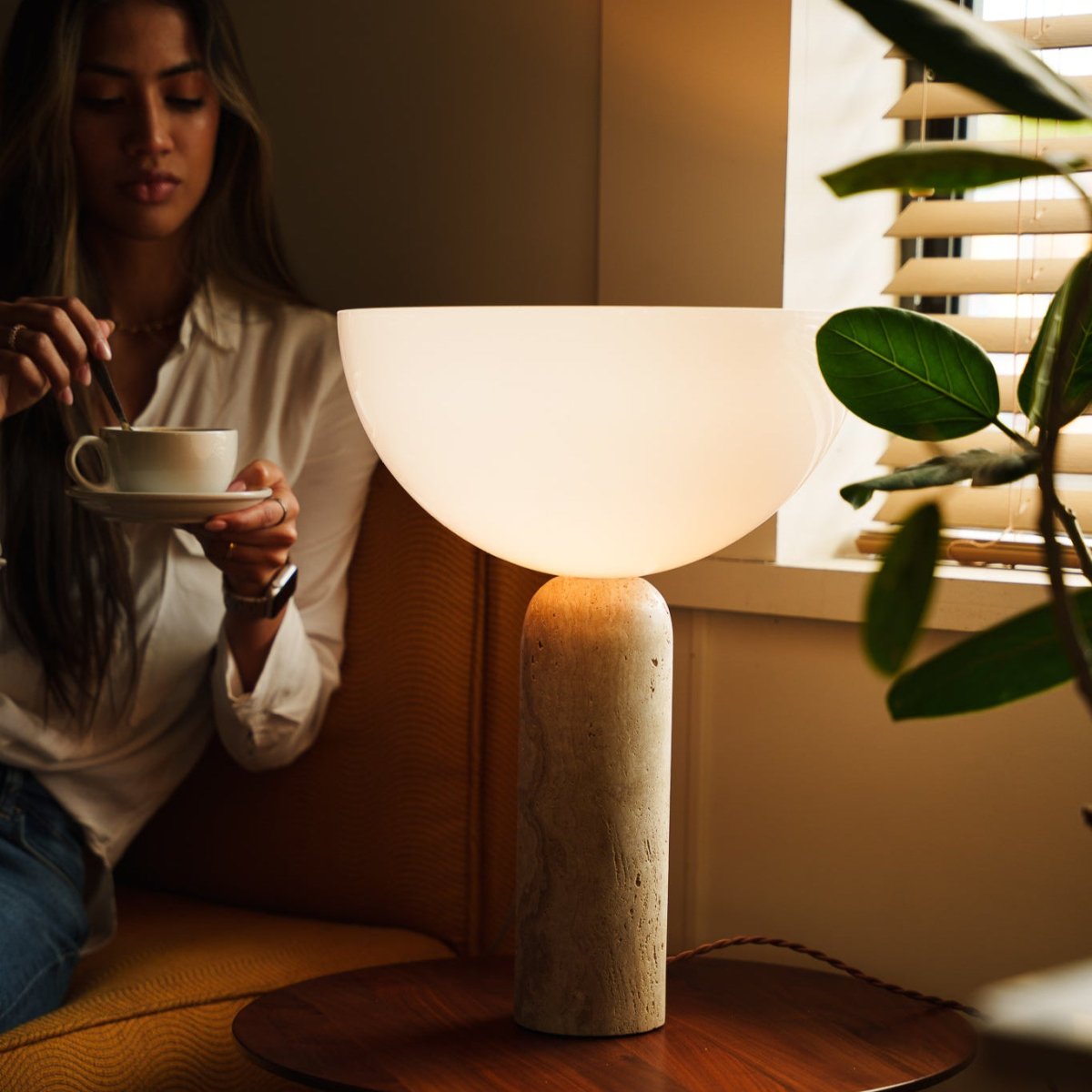 Uria Table Lamp.