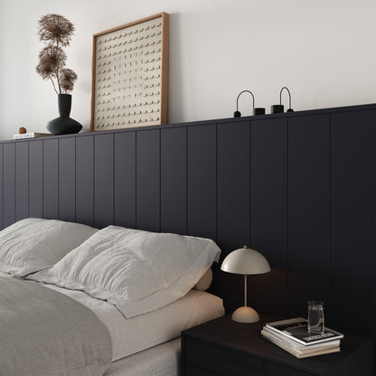 V-Groove Paintable Panels (Reversible).