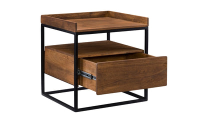 The Carpentry Shop Co. Vancouver Side Table Vancouver Side Table