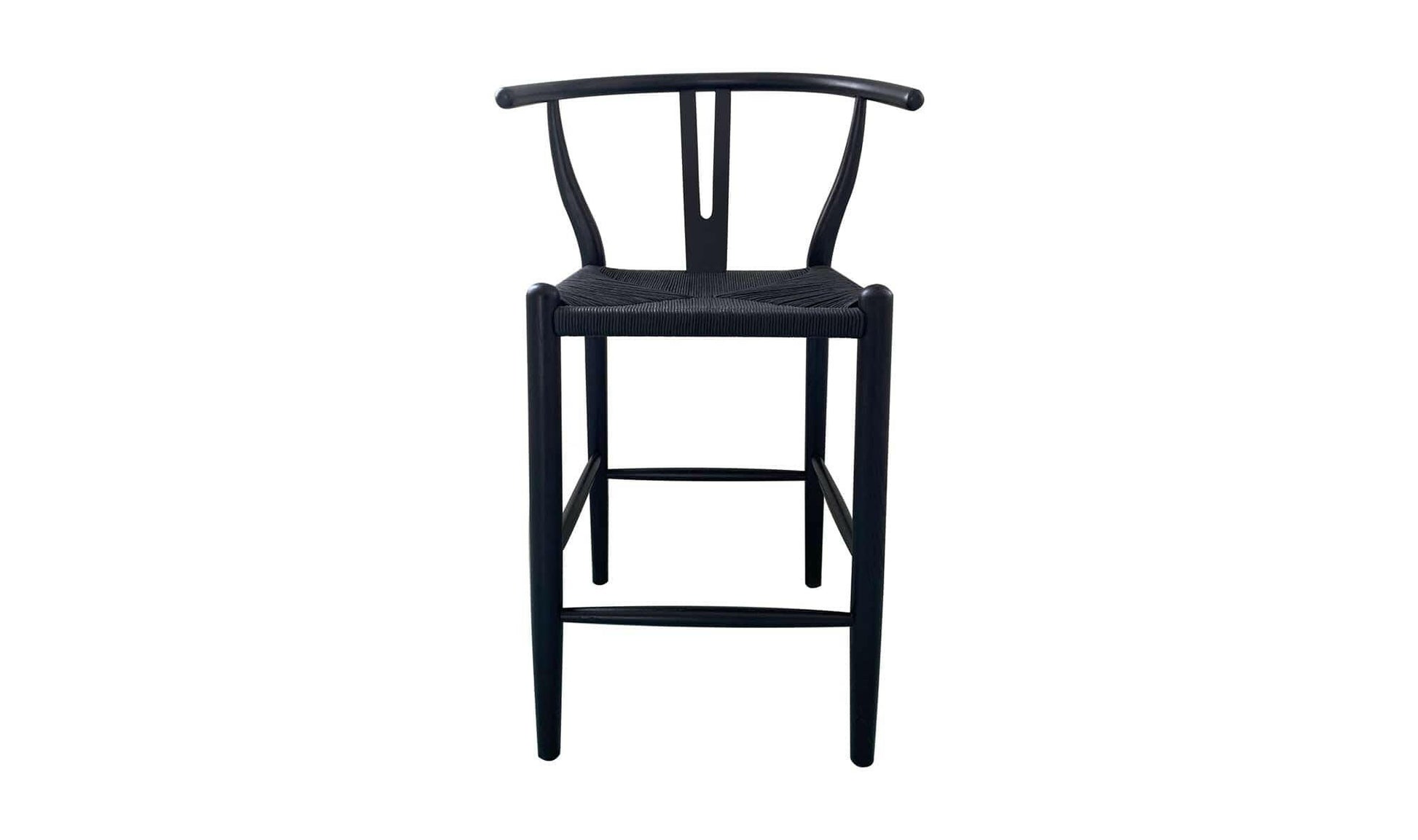 Moe's VENTANA COUNTER STOOL BLACK