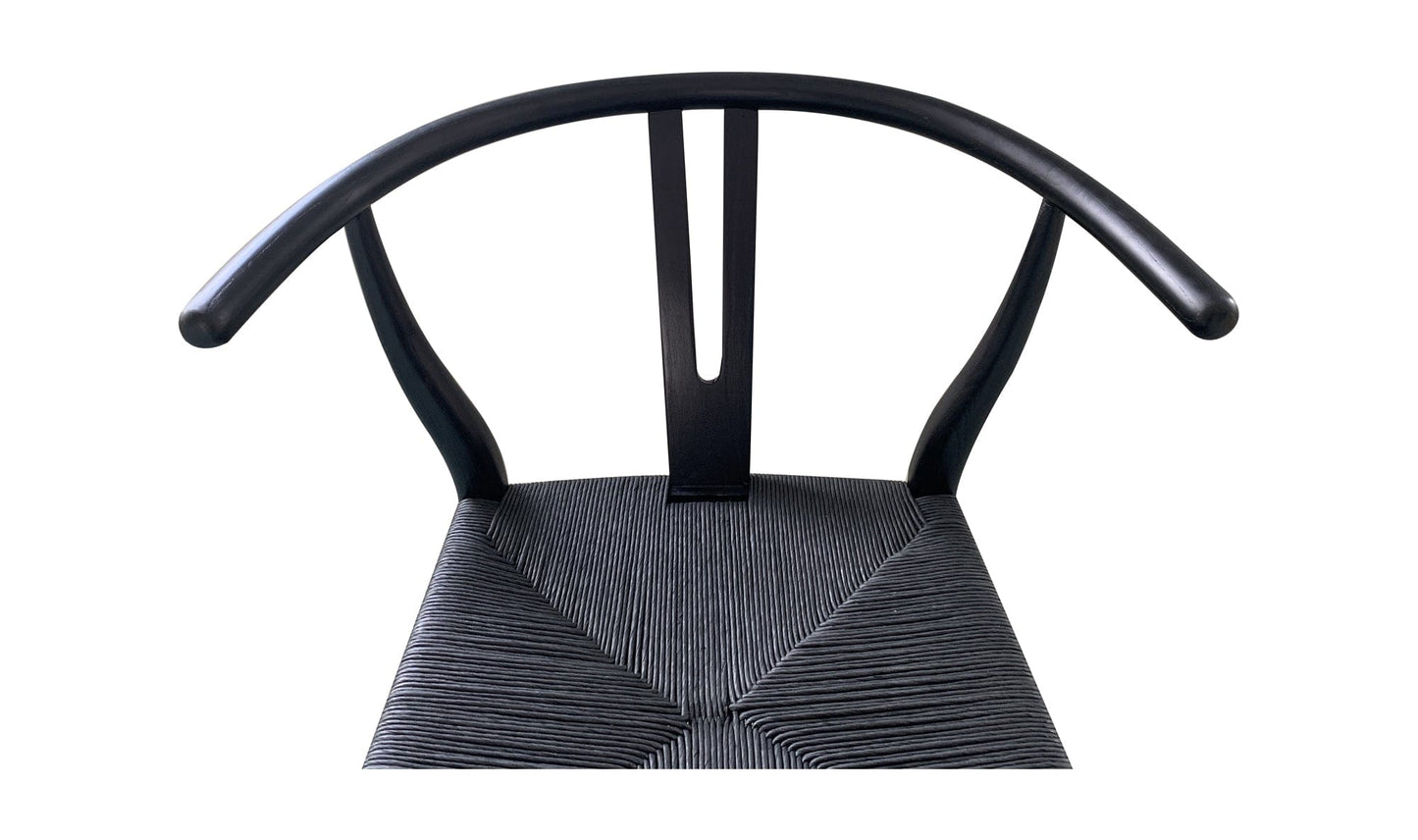 Moe's VENTANA COUNTER STOOL BLACK