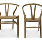 Moe's VENTANA DINING CHAIR- SET OF TWO