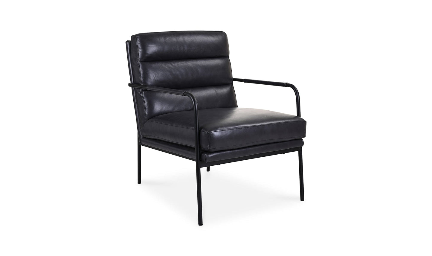 The Carpentry Shop Co. Verlaine Chair Raven Black Verlaine Chair Raven Black