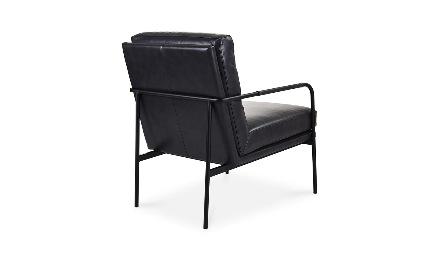 The Carpentry Shop Co. Verlaine Chair Raven Black Verlaine Chair Raven Black