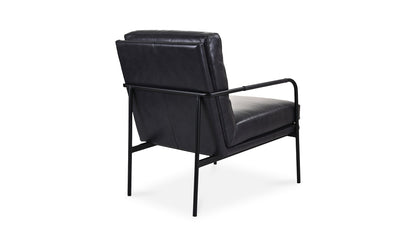 The Carpentry Shop Co. Verlaine Chair Raven Black Verlaine Chair Raven Black