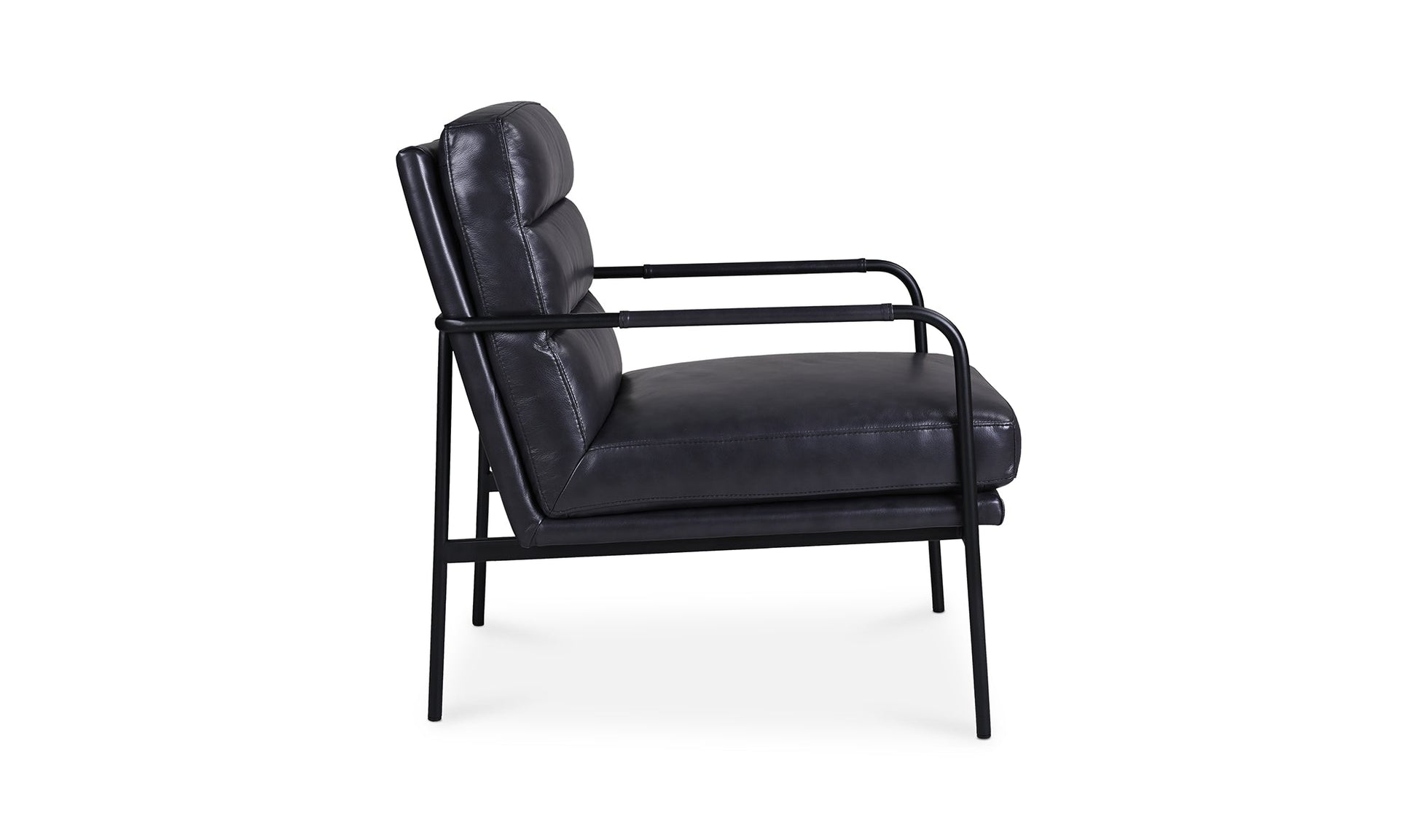 The Carpentry Shop Co. Verlaine Chair Raven Black Verlaine Chair Raven Black