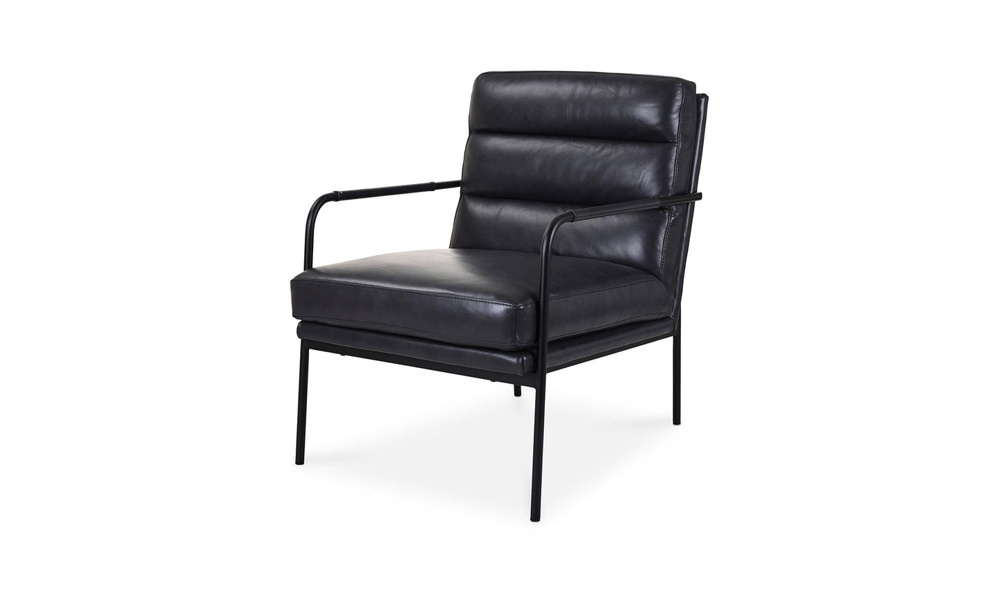 The Carpentry Shop Co. Verlaine Chair Raven Black Verlaine Chair Raven Black