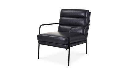 The Carpentry Shop Co. Verlaine Chair Raven Black Verlaine Chair Raven Black