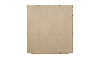 Moe's Home Collection Vermentino Bar Cabinet Oak Vermentino Bar Cabinet Oak