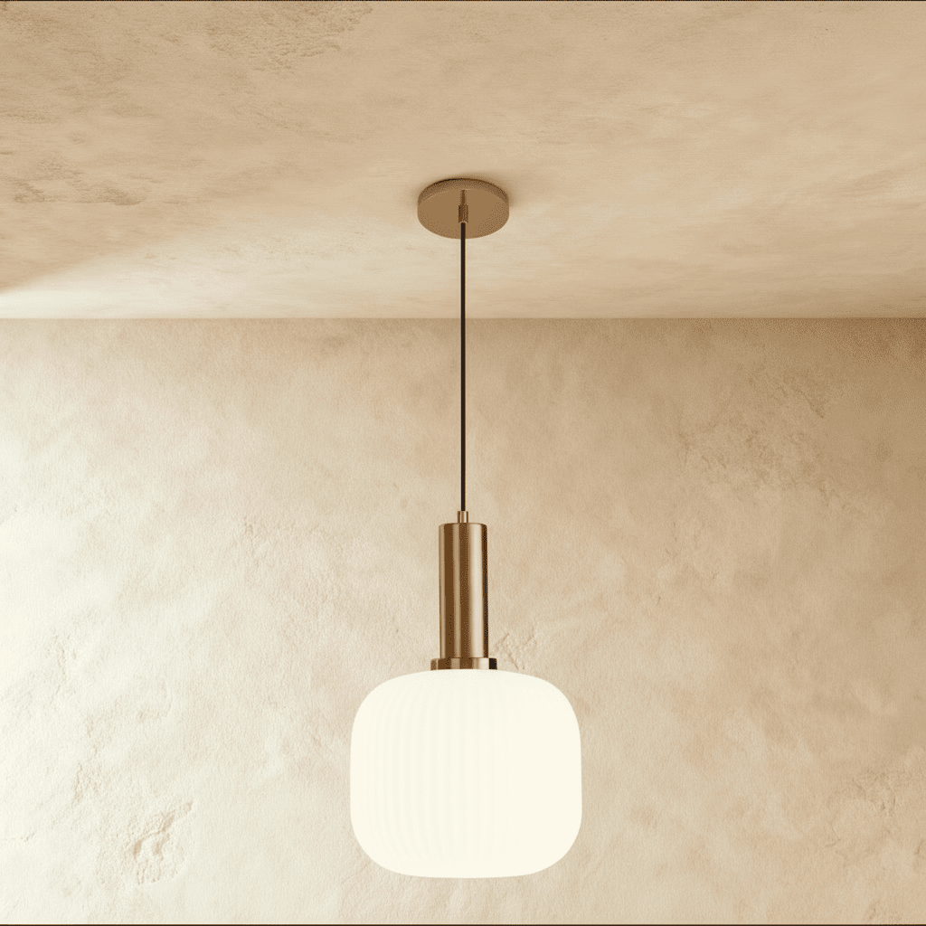 Vetreria Pendant Light.