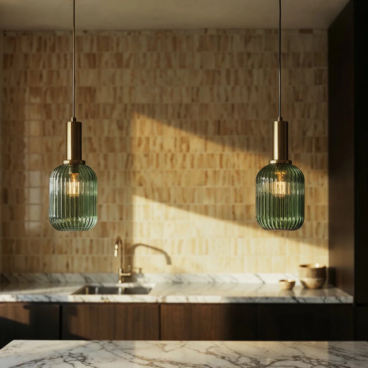 Vetreria Pendant Light.