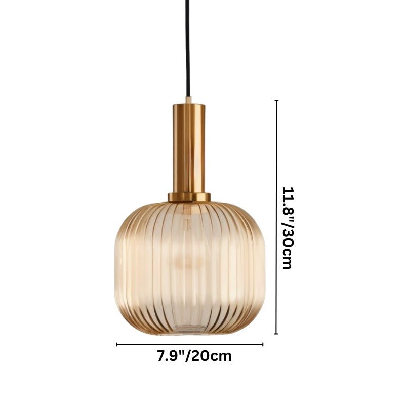 Vetreria Pendant Light.