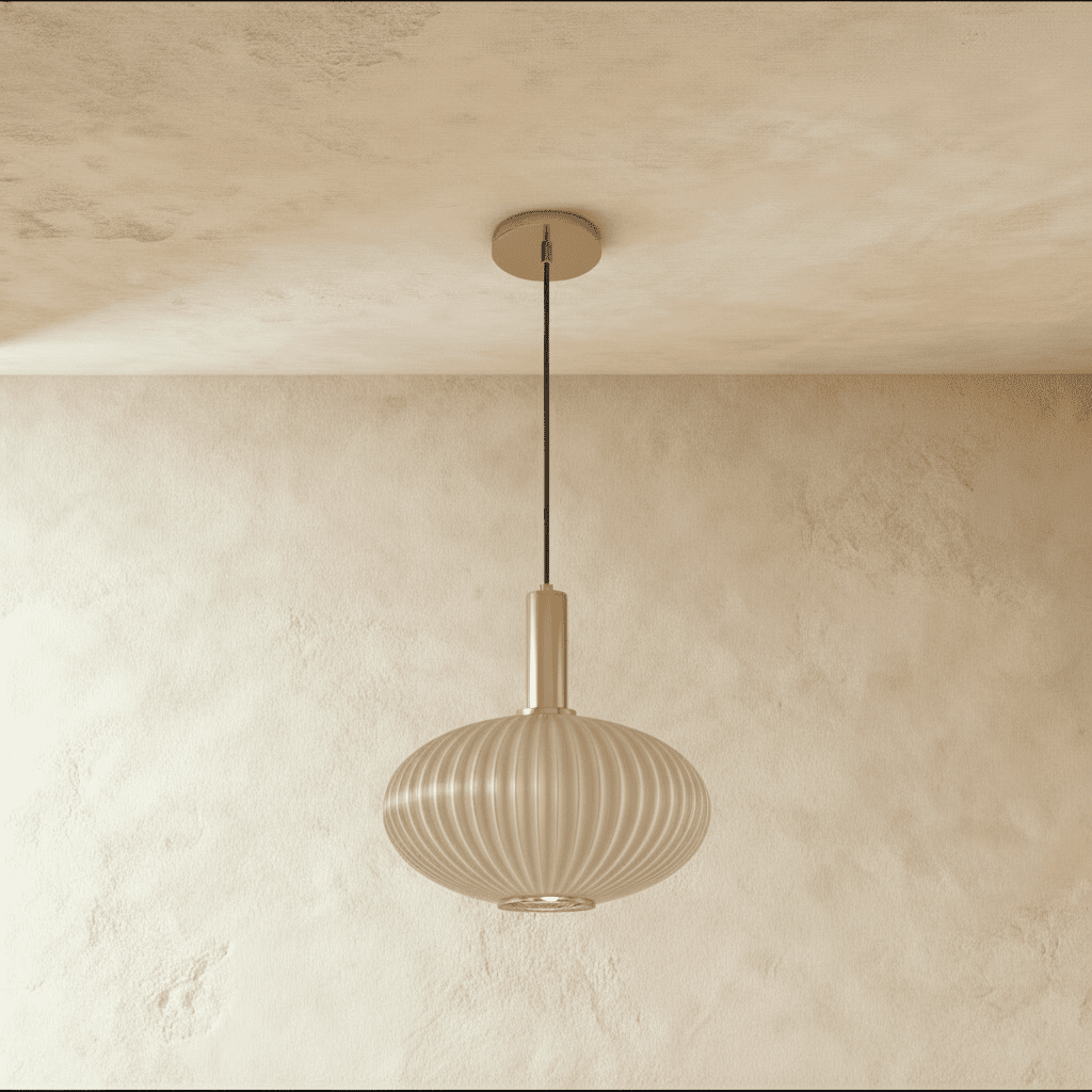 Vetreria Pendant Light.
