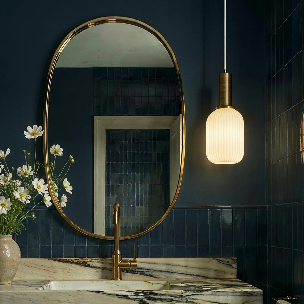 Vetreria Pendant Light.