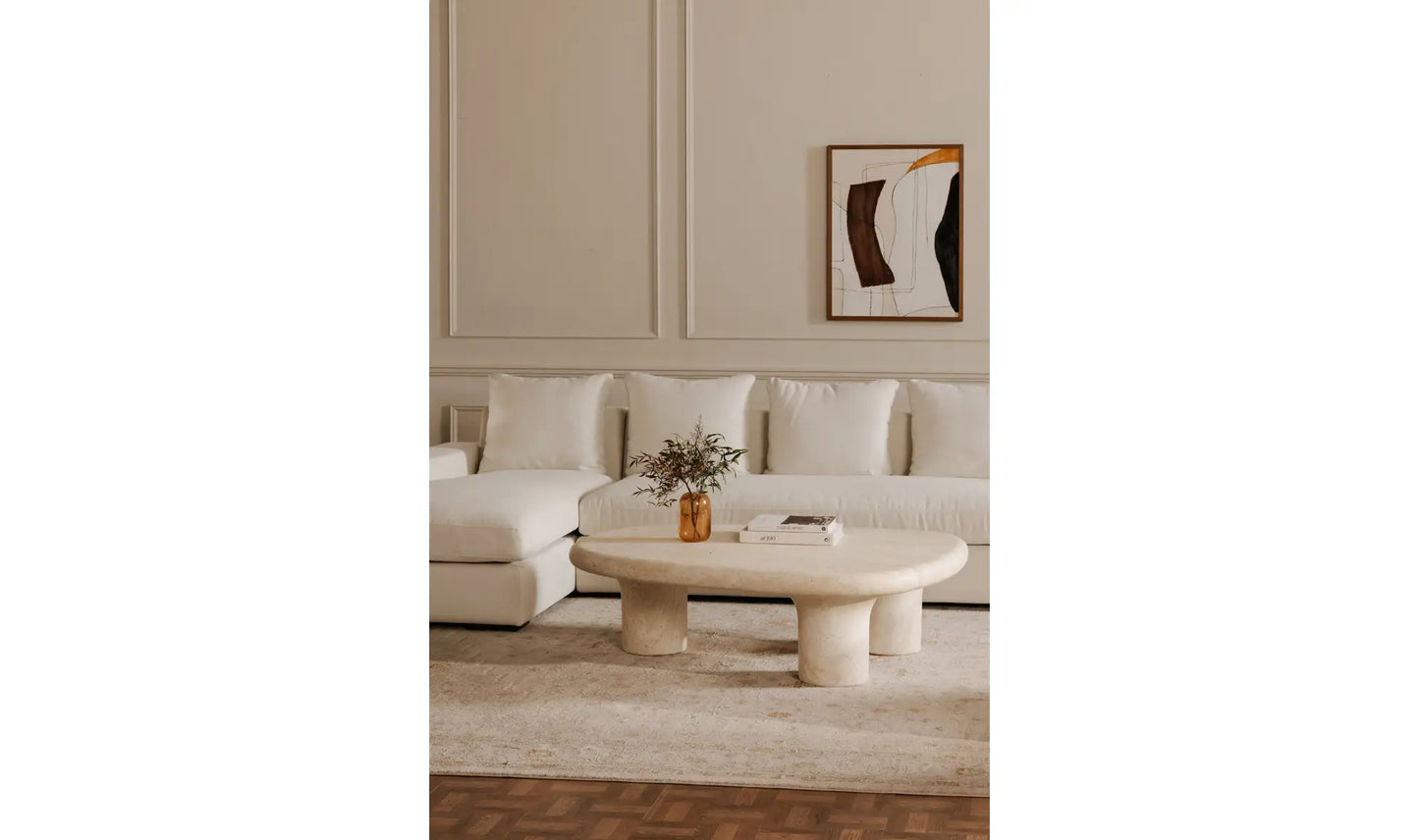 Warby Outdoor Coffee Table