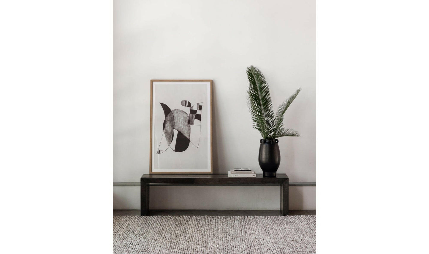 Moe's VINTAGE BENCH LARGE