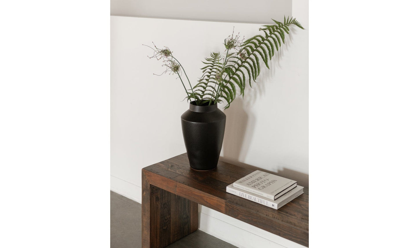 The Carpentry Shop Co. VINTAGE BENCH SMALL LIGHT BROWN VINTAGE BENCH SMALL LIGHT BROWN