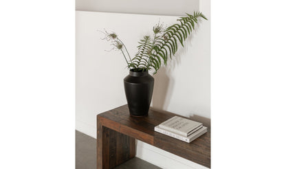 The Carpentry Shop Co. VINTAGE BENCH SMALL LIGHT BROWN VINTAGE BENCH SMALL LIGHT BROWN