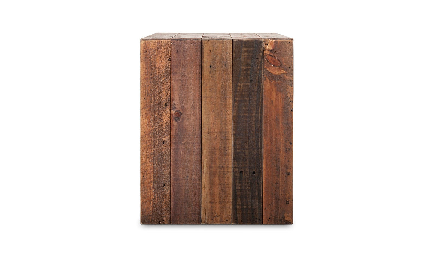 The Carpentry Shop Co. VINTAGE BENCH SMALL LIGHT BROWN VINTAGE BENCH SMALL LIGHT BROWN