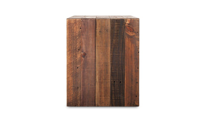 The Carpentry Shop Co. VINTAGE BENCH SMALL LIGHT BROWN VINTAGE BENCH SMALL LIGHT BROWN