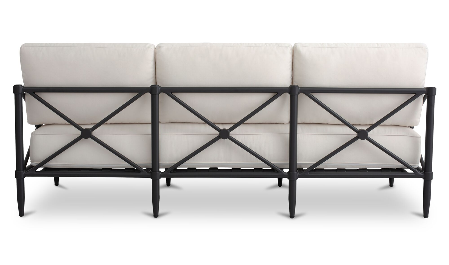 Willow Outdoor Sofa Cream