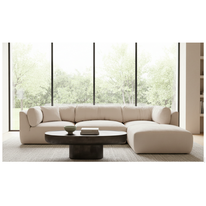 Walter Coffee Table Deep Bronze