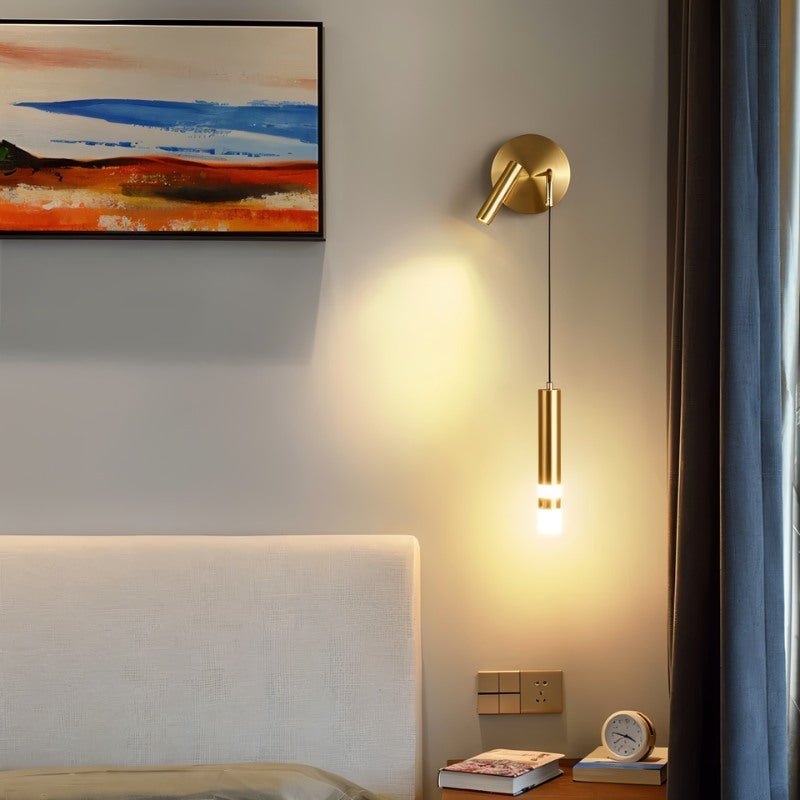 Washni Wall Lamp.