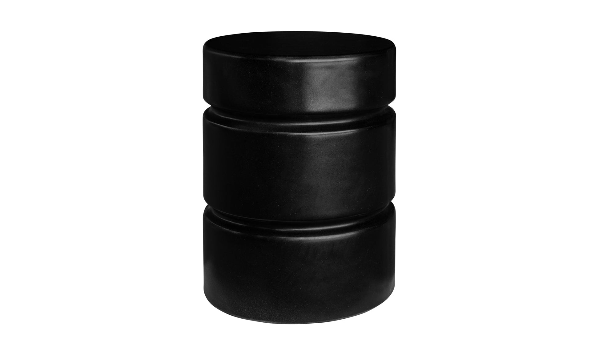 Moe's Home Collection Whim Accent Table Black Whim Accent Table Black