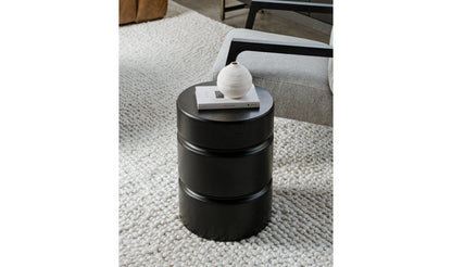 Moe's Home Collection Whim Accent Table Black Whim Accent Table Black