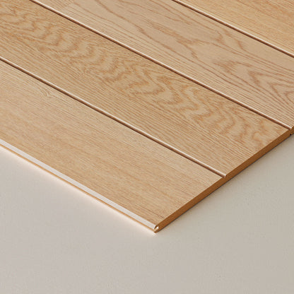Tongue and Groove Wood Panels
