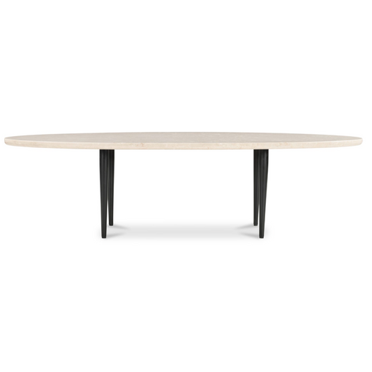 Winona Coffee Table Botticino Beige Marble